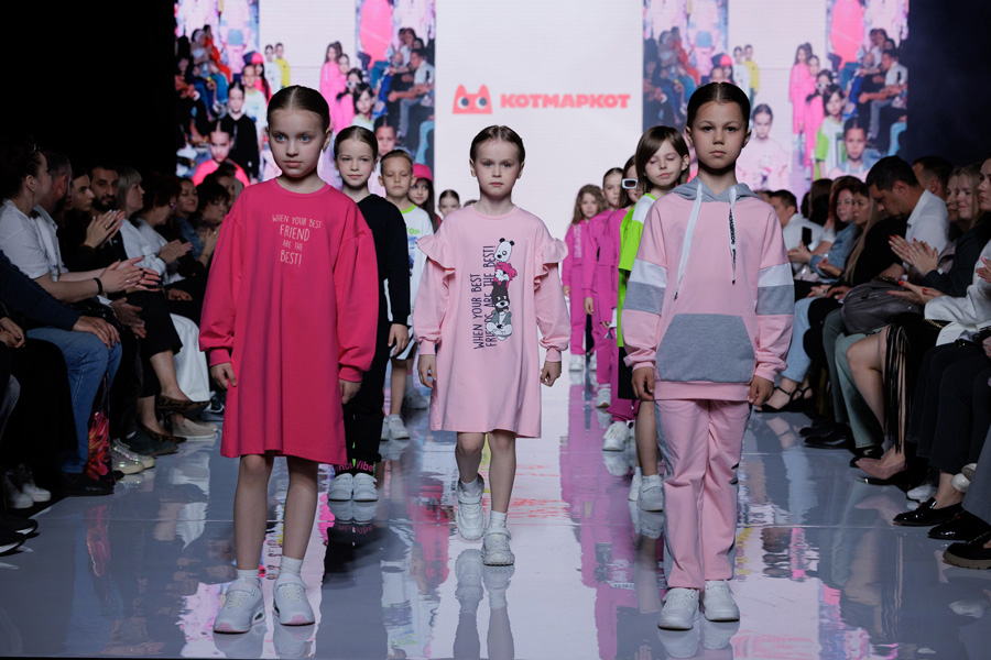 КОТМАРКОТ на FashionWeek в Ульяновске